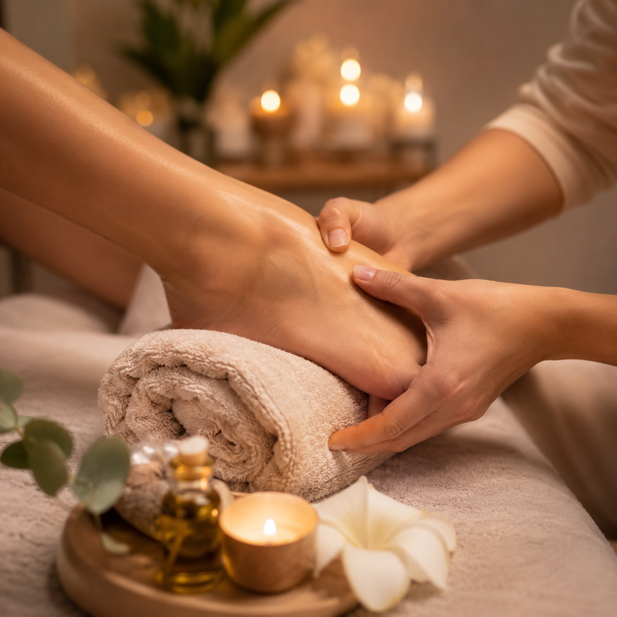 Massage service